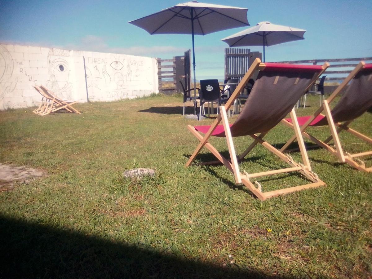 Coruna Backpackers Hostel 카르바요 외부 사진