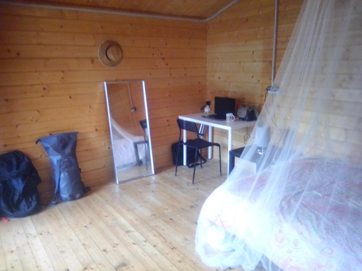 Coruna Backpackers Hostel 카르바요 외부 사진
