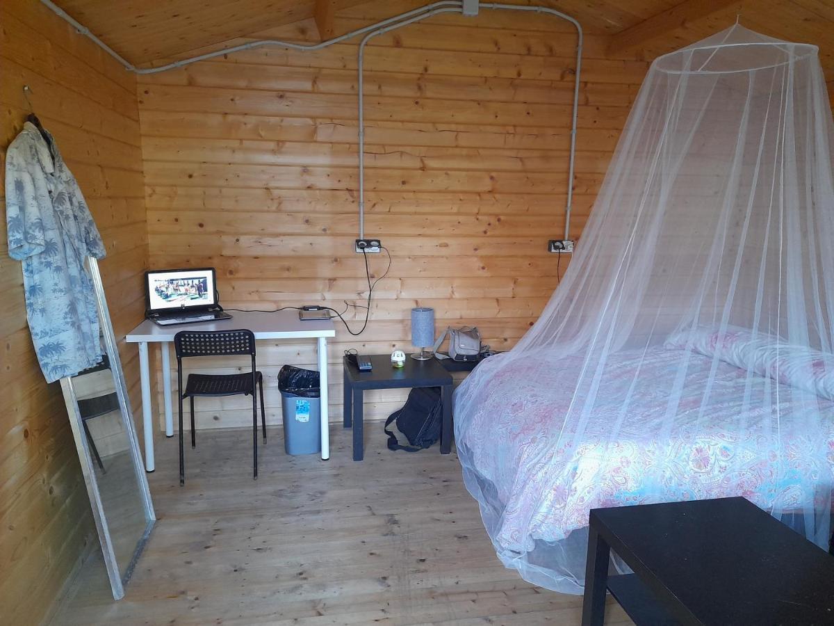 Coruna Backpackers Hostel 카르바요 외부 사진