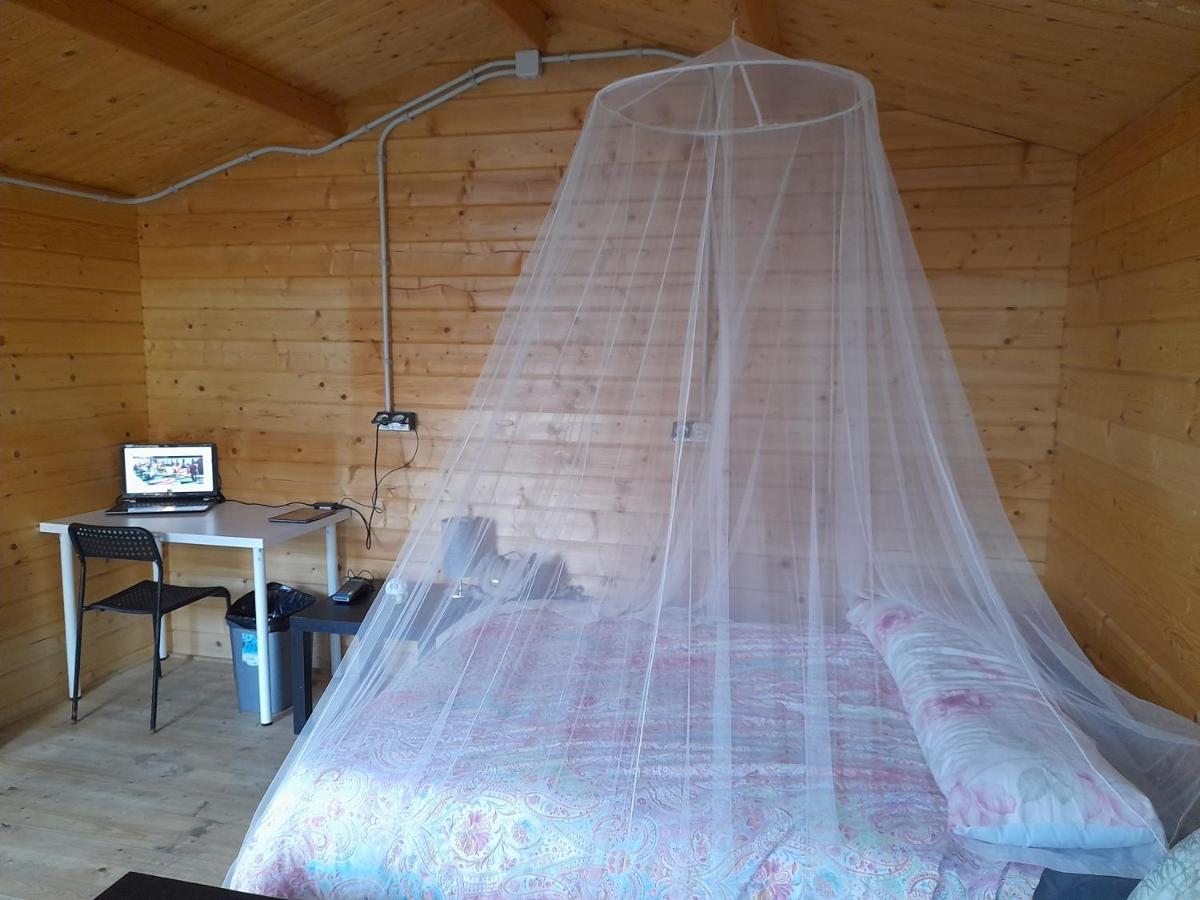 Coruna Backpackers Hostel 카르바요 외부 사진