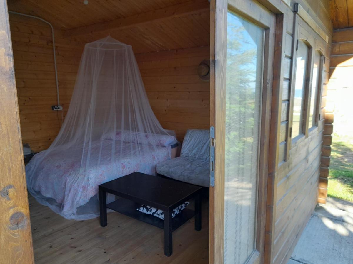 Coruna Backpackers Hostel 카르바요 외부 사진