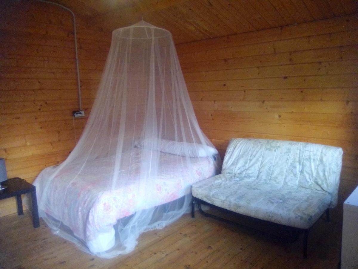 Coruna Backpackers Hostel 카르바요 외부 사진