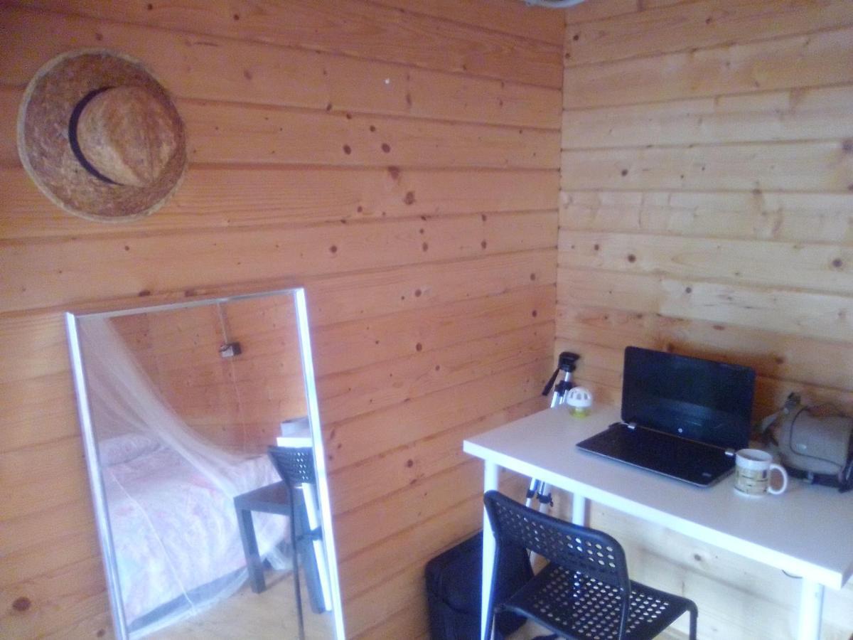 Coruna Backpackers Hostel 카르바요 외부 사진