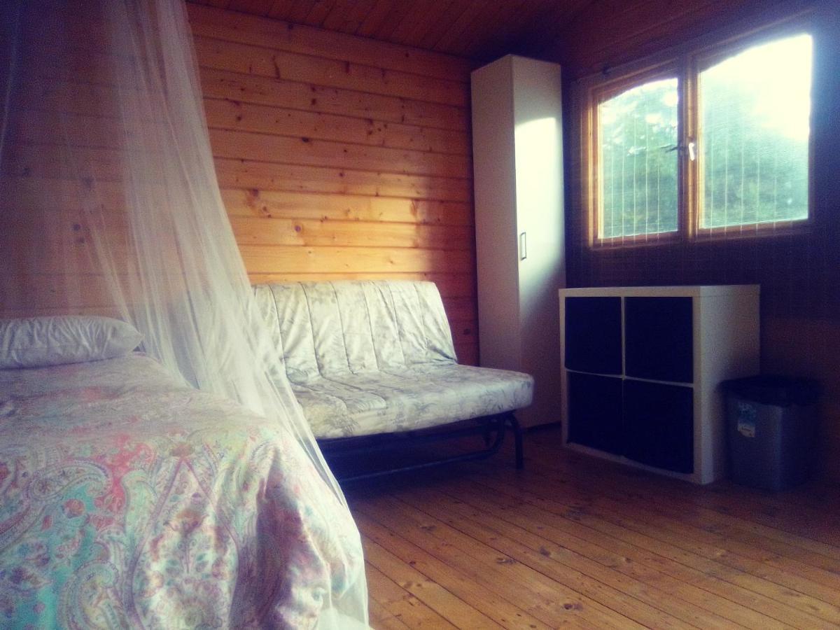 Coruna Backpackers Hostel 카르바요 외부 사진