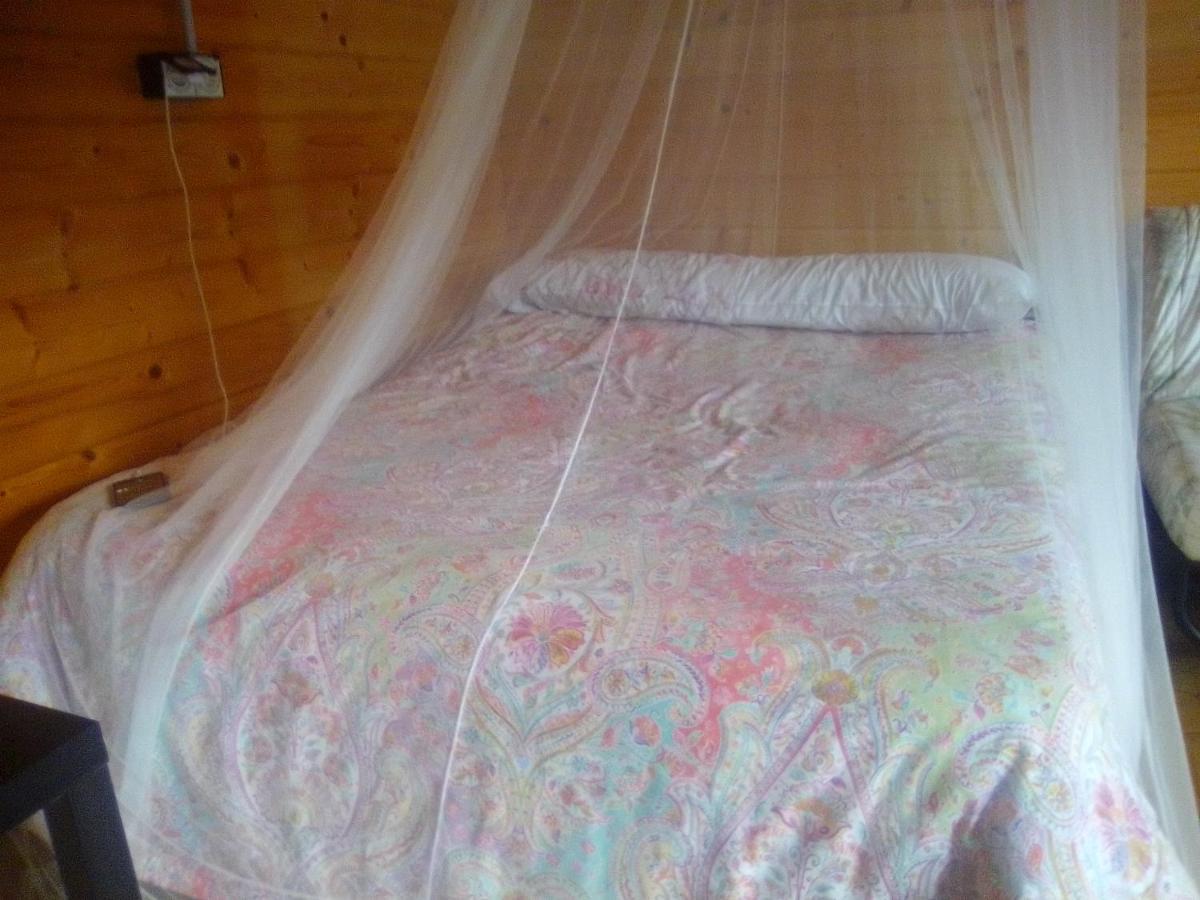 Coruna Backpackers Hostel 카르바요 외부 사진