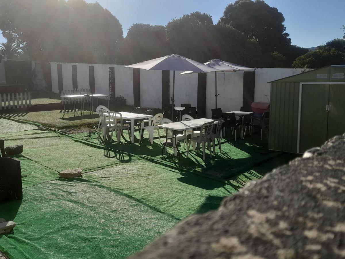 Coruna Backpackers Hostel 카르바요 외부 사진