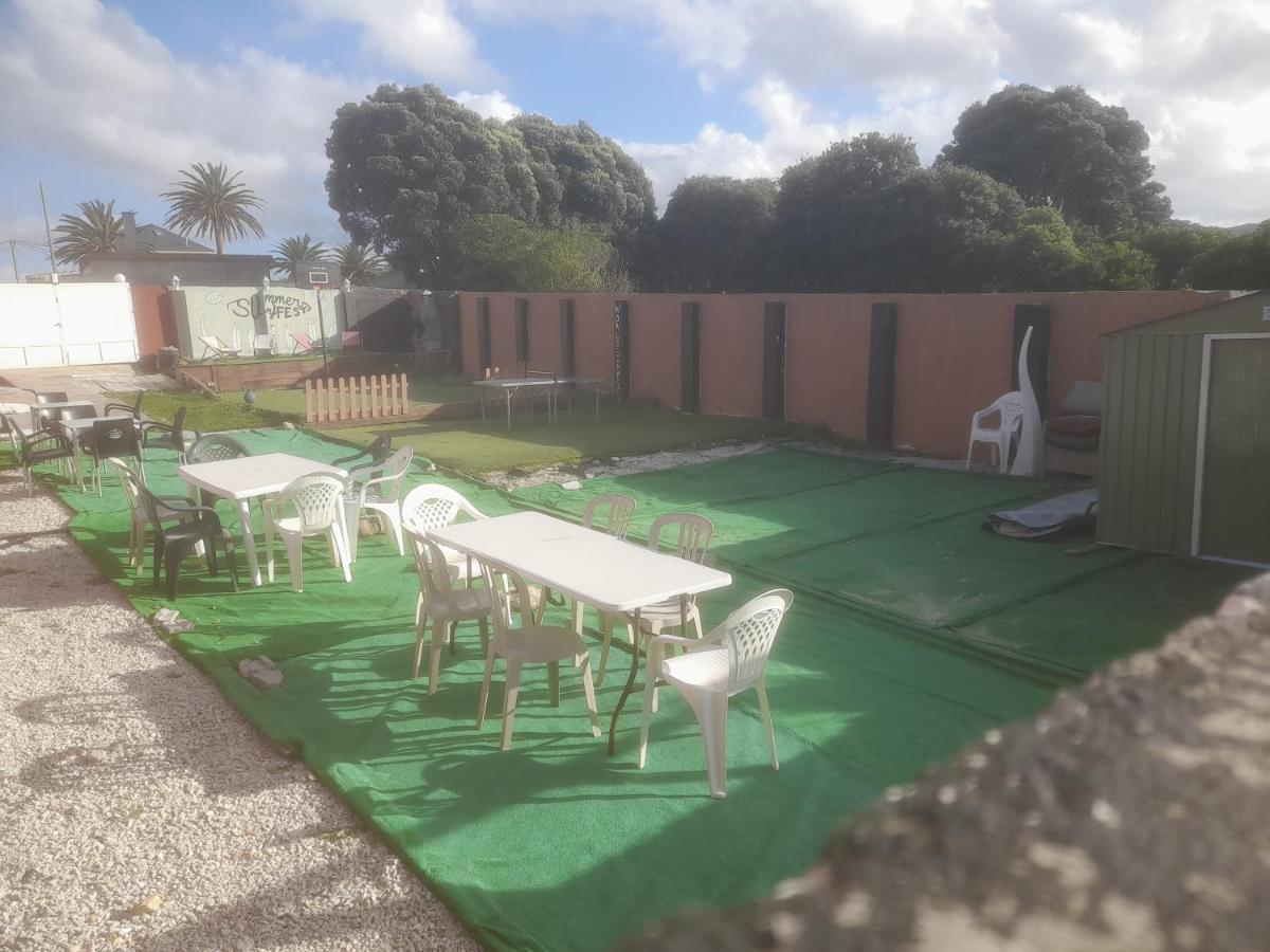Coruna Backpackers Hostel 카르바요 외부 사진