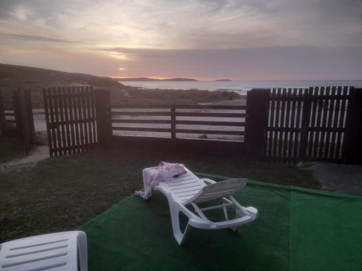 Coruna Backpackers Hostel 카르바요 외부 사진