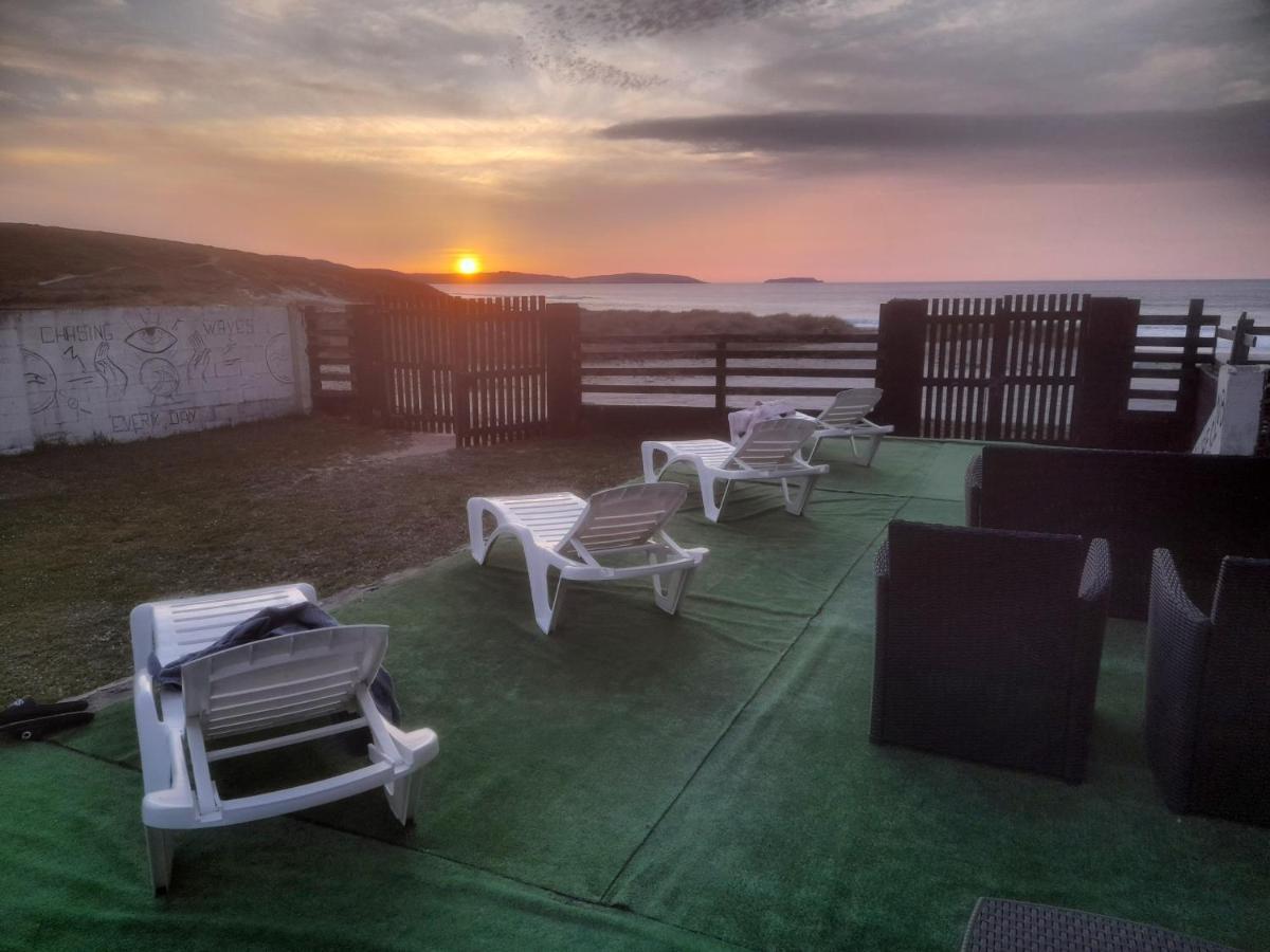 Coruna Backpackers Hostel 카르바요 외부 사진