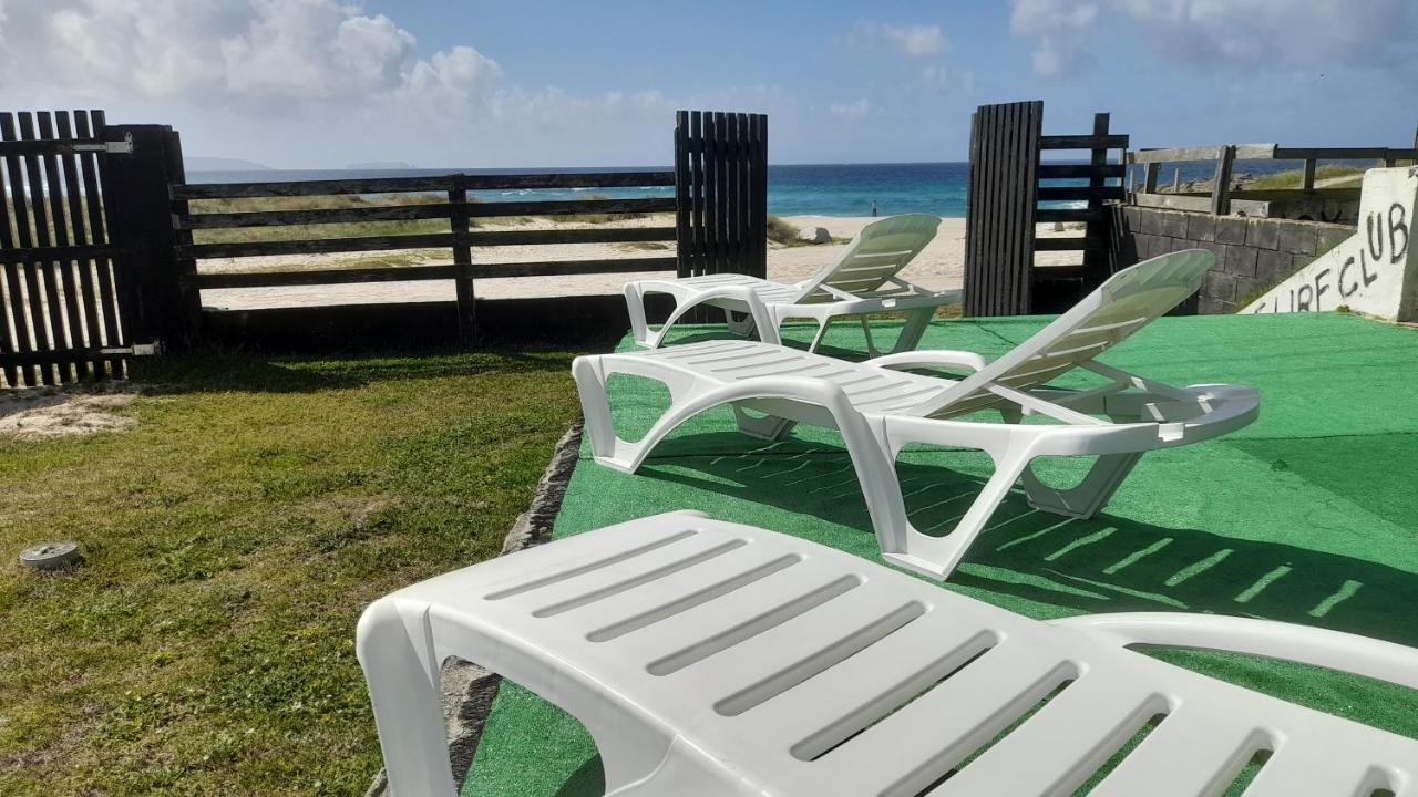 Coruna Backpackers Hostel 카르바요 외부 사진