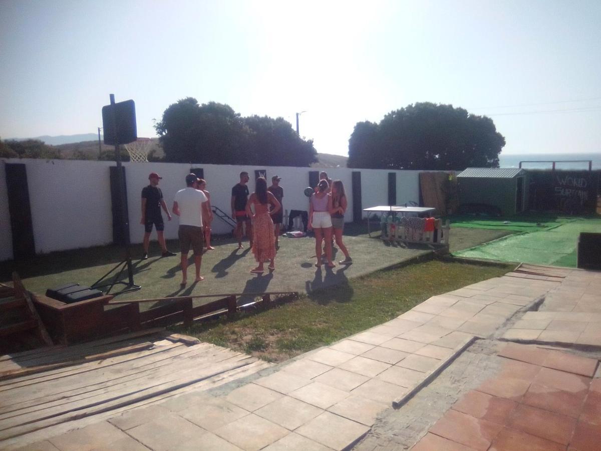 Coruna Backpackers Hostel 카르바요 외부 사진