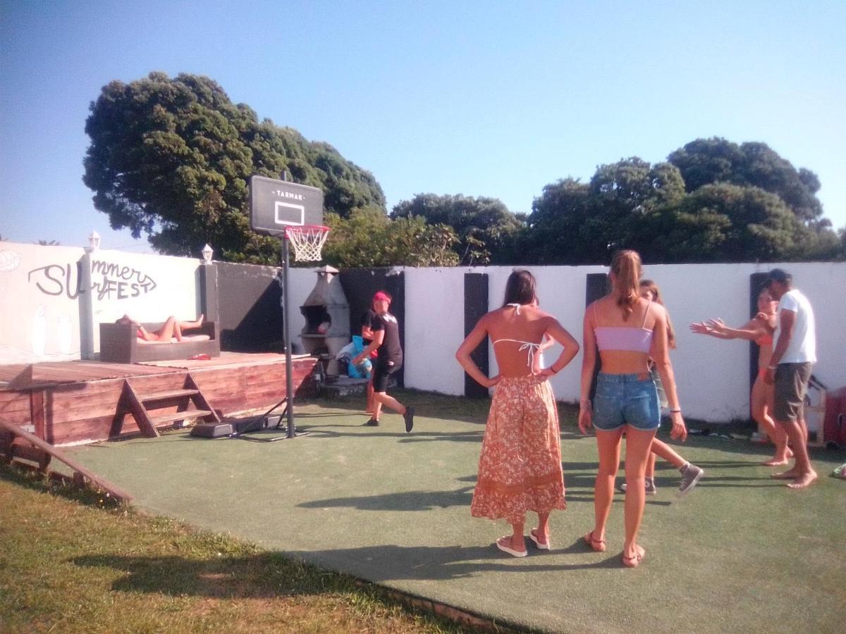 Coruna Backpackers Hostel 카르바요 외부 사진