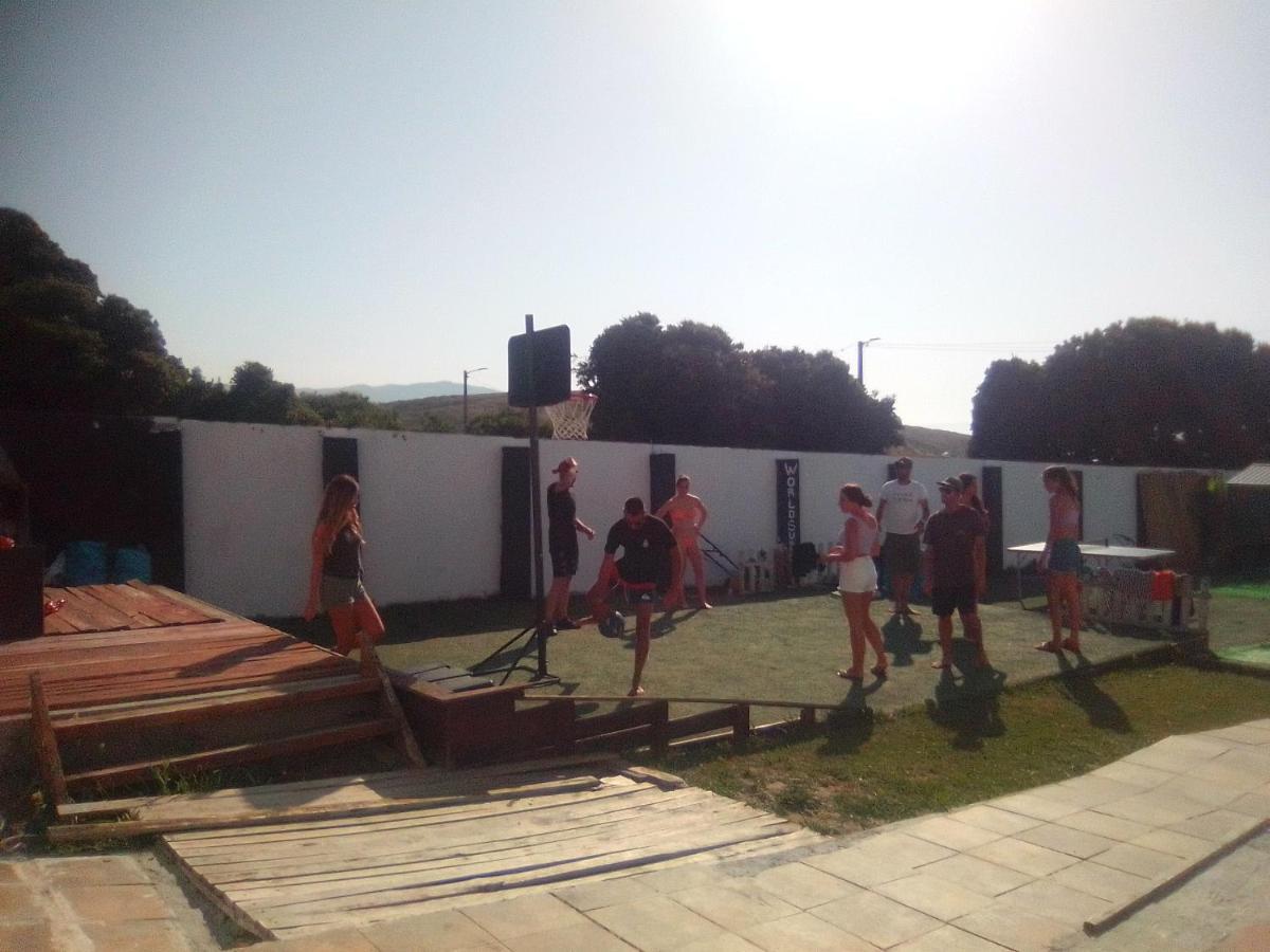 Coruna Backpackers Hostel 카르바요 외부 사진