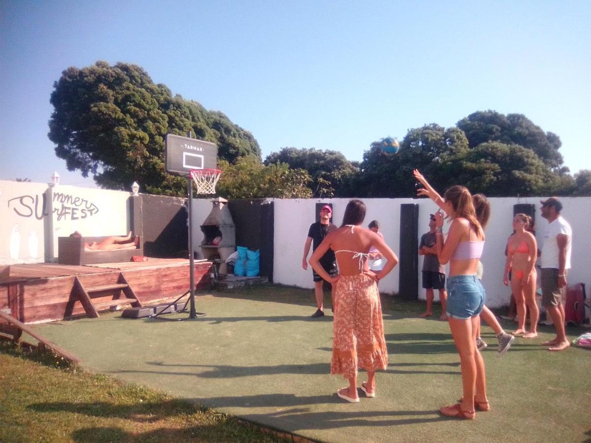 Coruna Backpackers Hostel 카르바요 외부 사진
