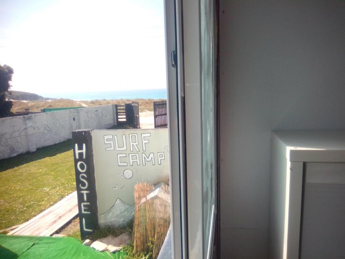 Coruna Backpackers Hostel 카르바요 외부 사진