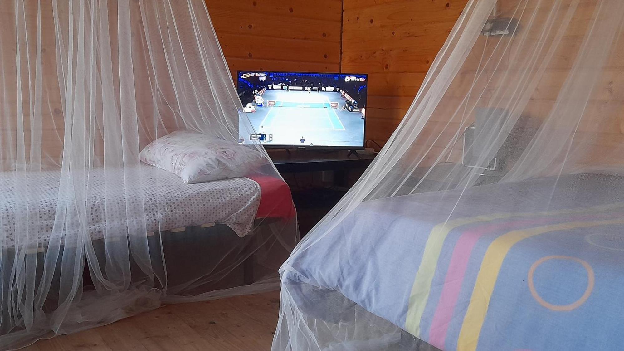 Coruna Backpackers Hostel 카르바요 외부 사진