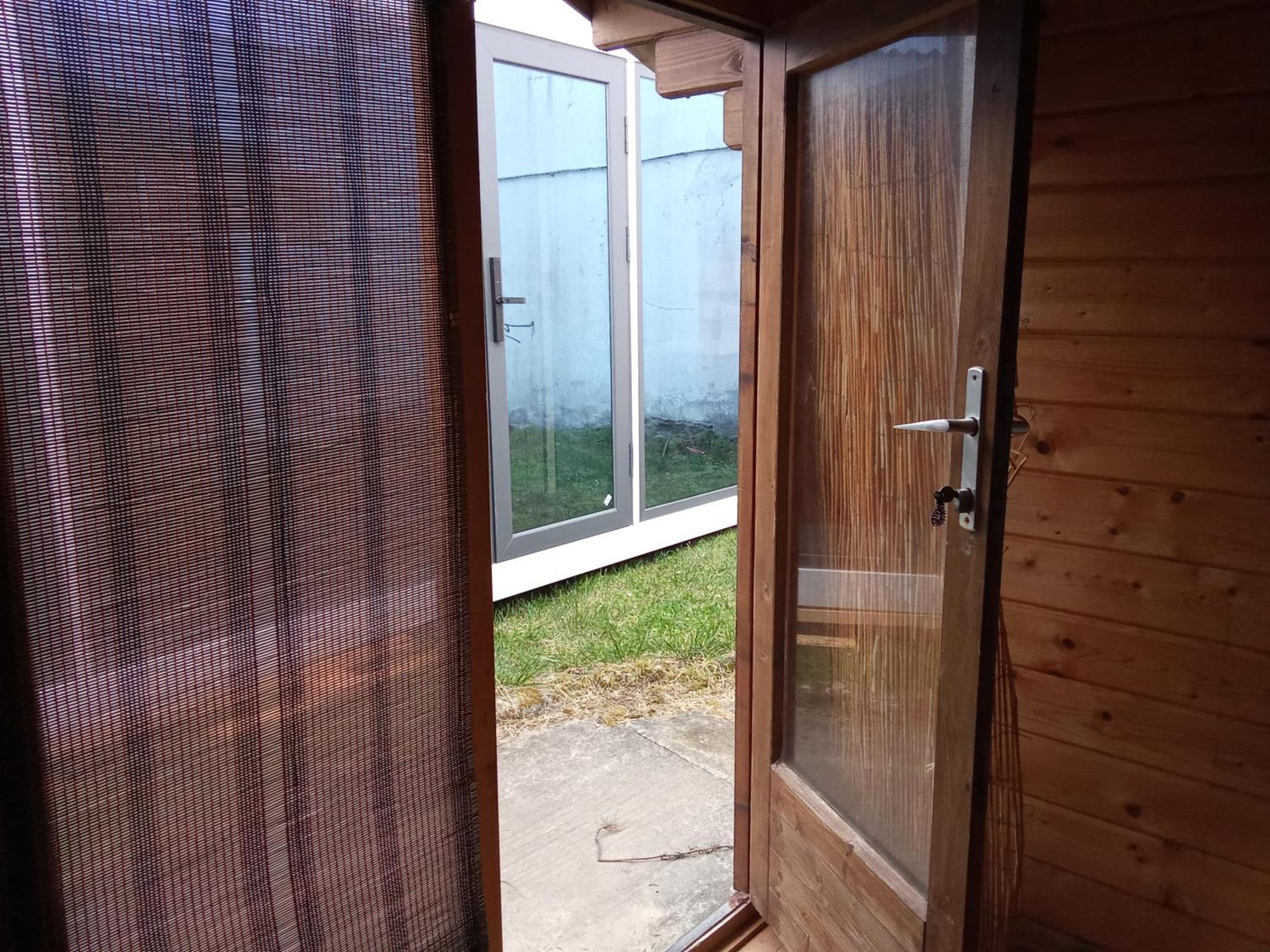 Coruna Backpackers Hostel 카르바요 외부 사진