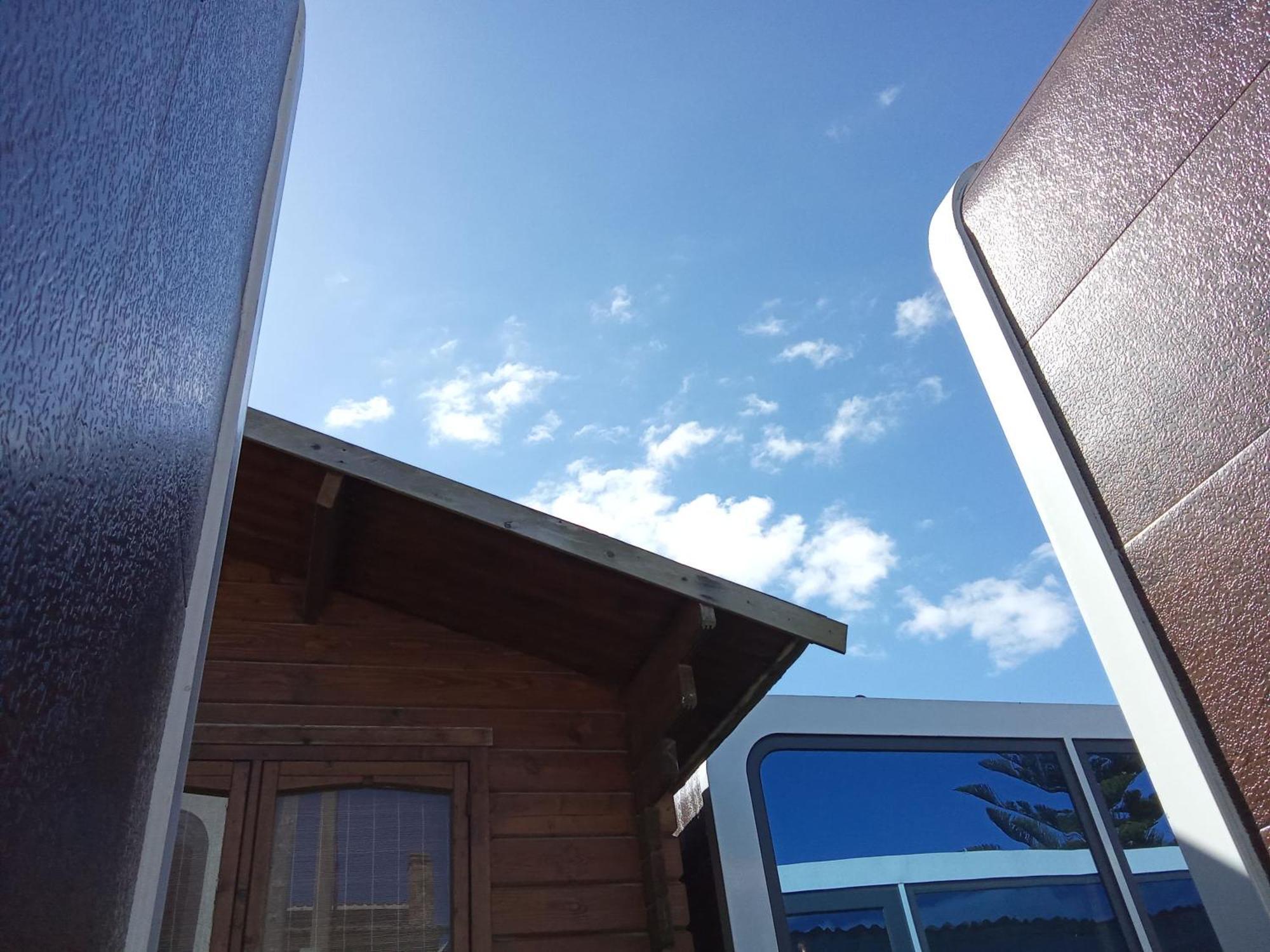 Coruna Backpackers Hostel 카르바요 외부 사진